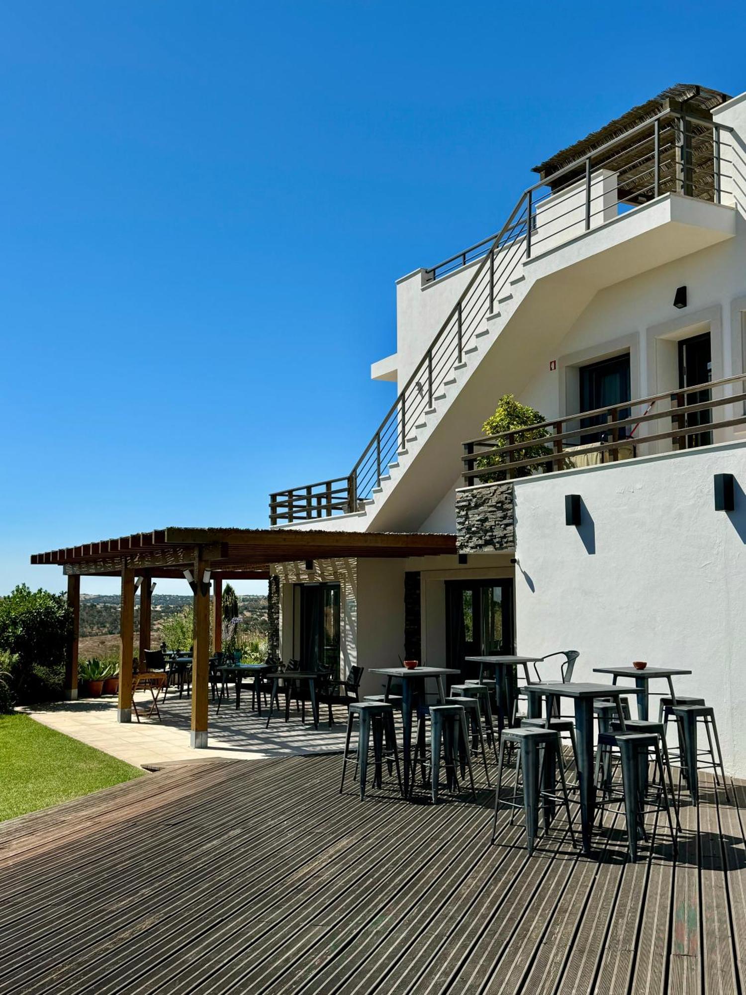 Vistas - Herdade Do Zambujal Castro Verde Exterior foto