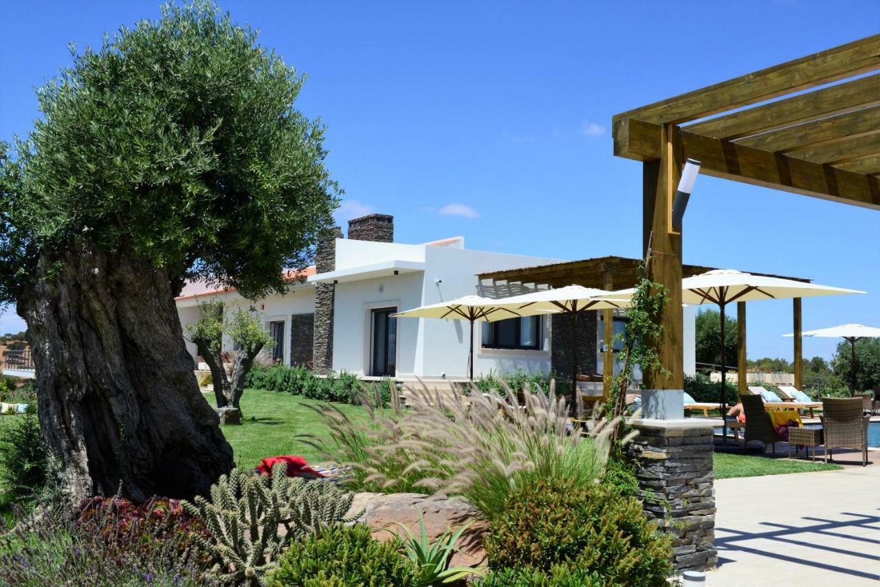 Vistas - Herdade Do Zambujal Castro Verde Exterior foto