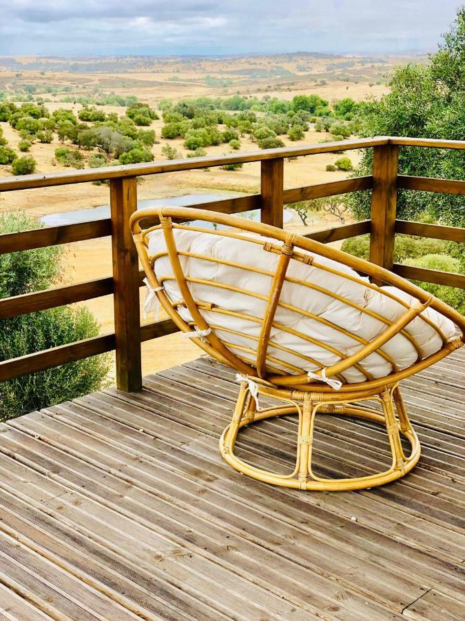 Vistas - Herdade Do Zambujal Castro Verde Exterior foto